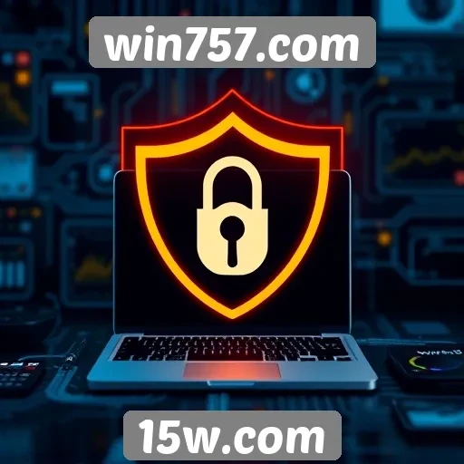 Análise da segurança no site win757