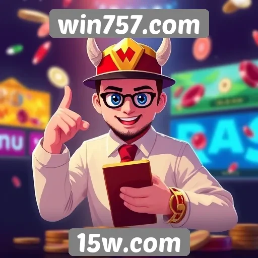 Experiência do usuário no win757.com em foco